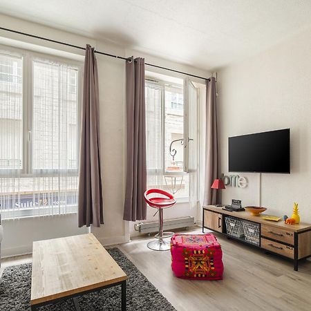 Nid Malouin Saint-Malo Intramuros Plage A 200M Luaran gambar